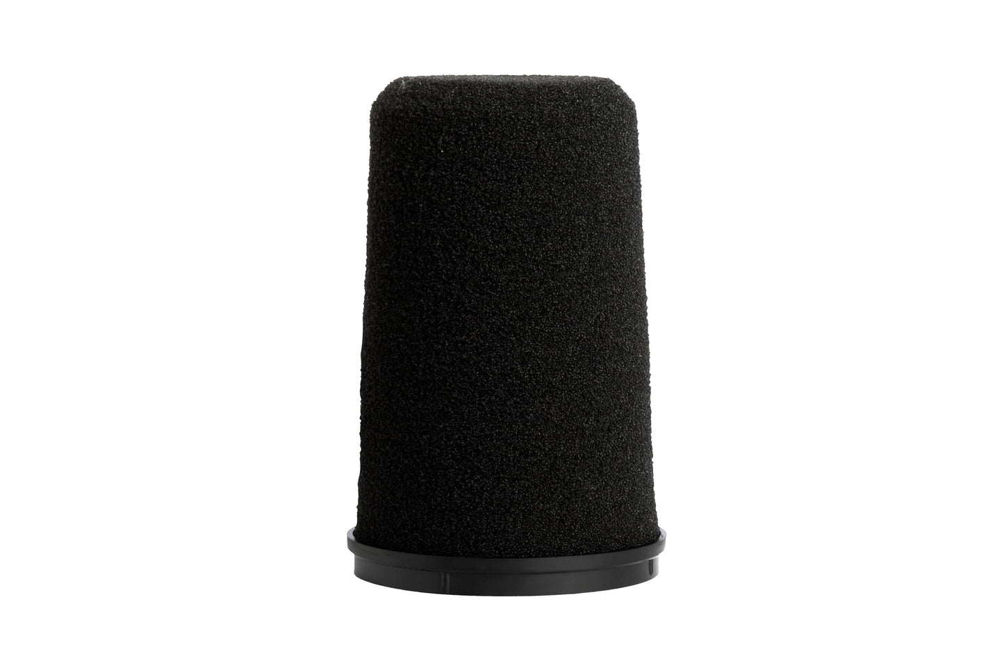 Shure SM7dB Replacement Windscreen - Foam Pop Filter for SM7dB Microphone Only, Not Compatible with SM7B, MV7, MV7+ or Other Microphones, Black