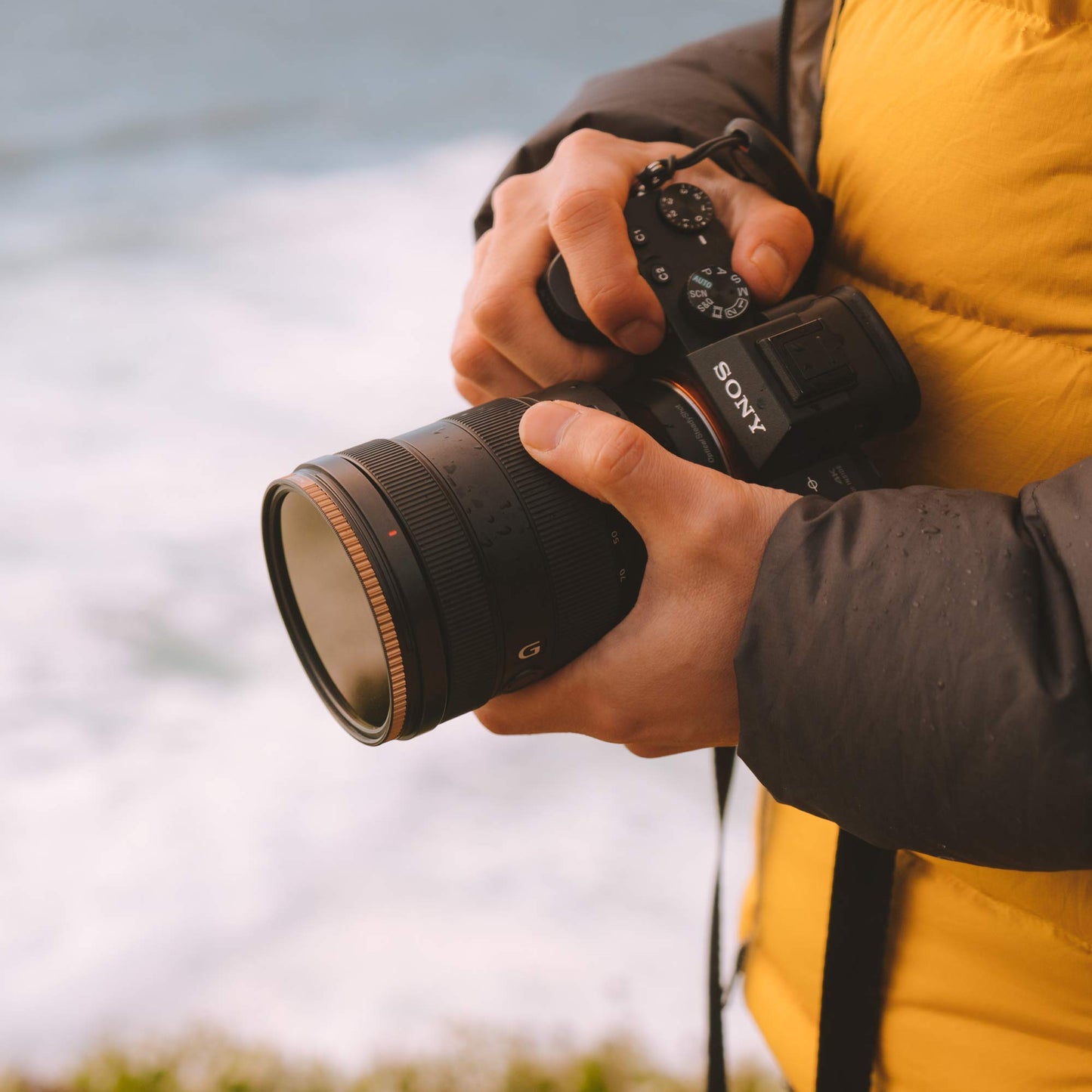PolarPro 77mm ND1000 Filter (10-Stop Neutral Density) | QuartzLine