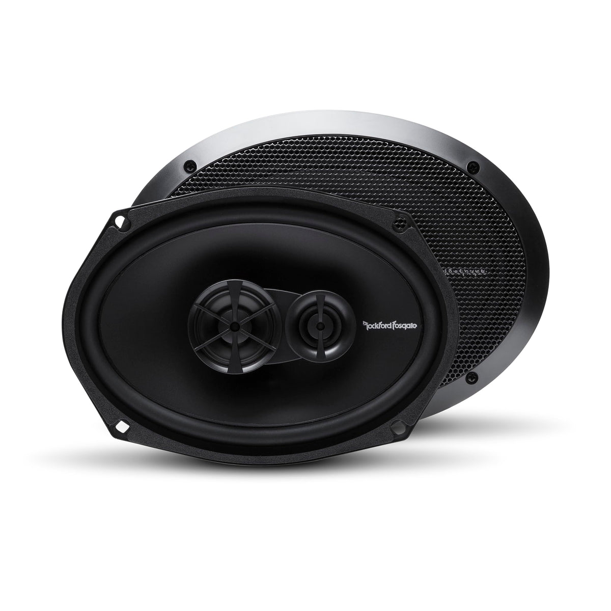 Rockford Fosgate Prime R169X3 6"x9" 3-Way Full Range Speakers (Pair)