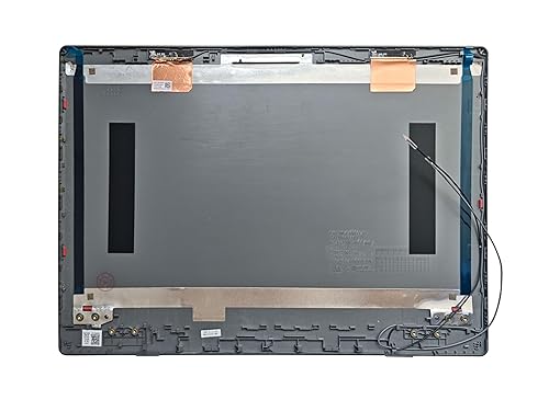 Laptop Replacement LCD Top Back Rear Cover Case Compatible for Lenovo Ideapad 3-14ADA05,3-14ARE05,3-14IML05,3-14IIL05,3-14IGL05 G1-IML Shell Silver