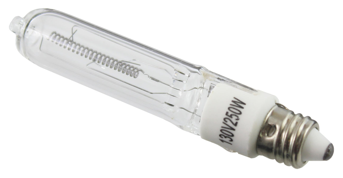 Hikari JD 130V 250W MC E11 (JD-7023) Lamp Bulb Replacement