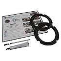 Simply Speakers 6.5 Inch Foam Speaker Repair Kit Compatible with JBL Control 5, Pro 8, TLX-121, FSK-6.5JBL (Pair)