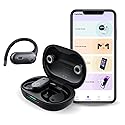 TREBLAB X-Smart AI Wireless Bluetooth Translation Earbuds - Gaming Mode, 4 Mics, Siri/Google Assistant, IPX5 Water Resistant, 65ms Low Latency, Touch…