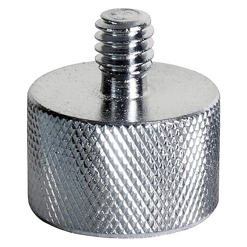 OnStage On-Stage MA-125 1/4" Male to 5/8" Female Mic Screw Adapter