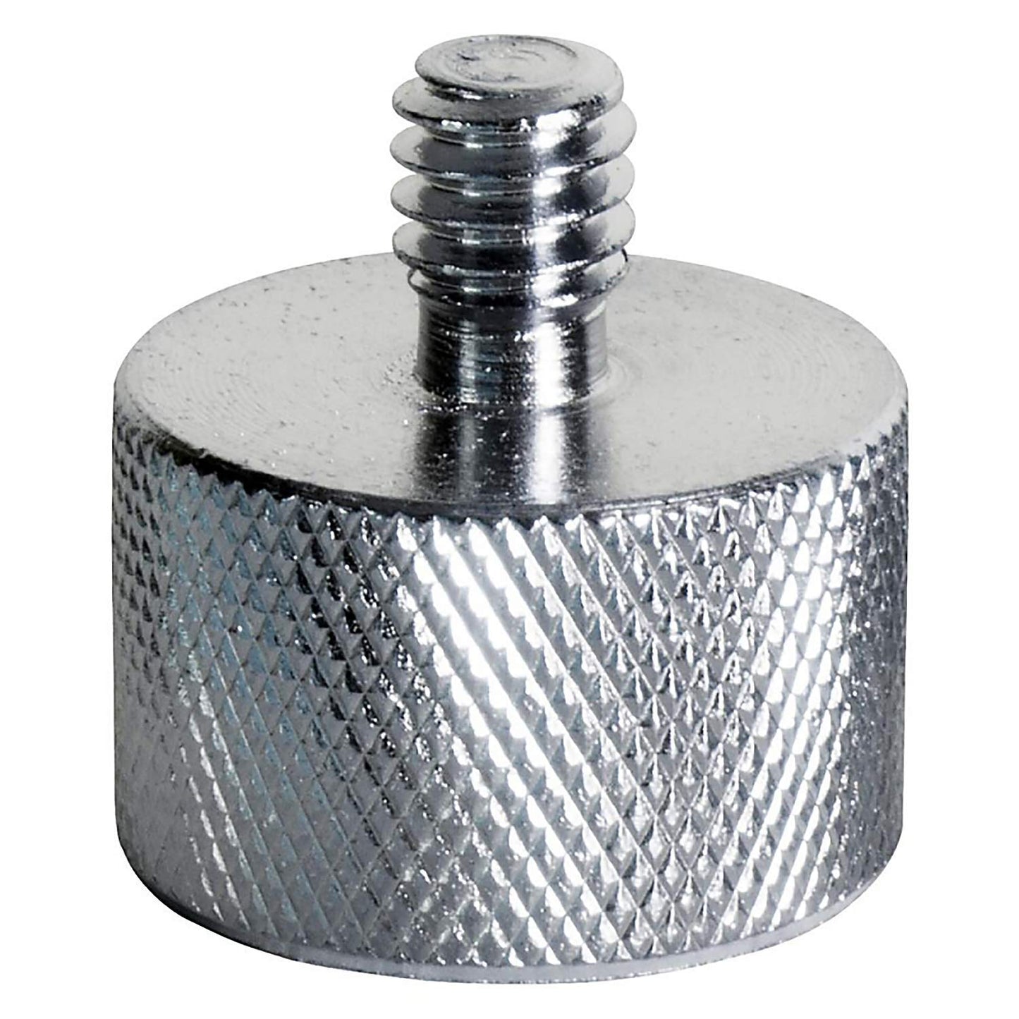 OnStage On-Stage MA-125 1/4" Male to 5/8" Female Mic Screw Adapter