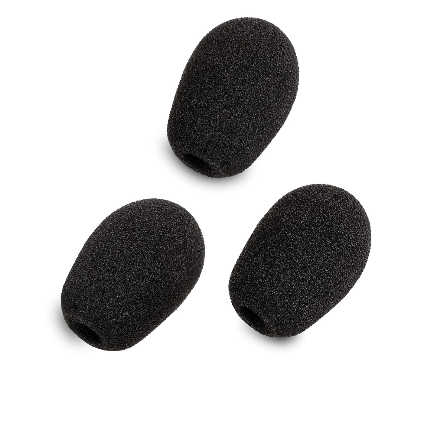 LEFXMOPHY Blackshark Pop Filter Replacement for Razer BlackShark V2 / V2 Pro / V2 X/Kaira Pro Gaming Headset Microphone Windscreen Mic Foam Cover