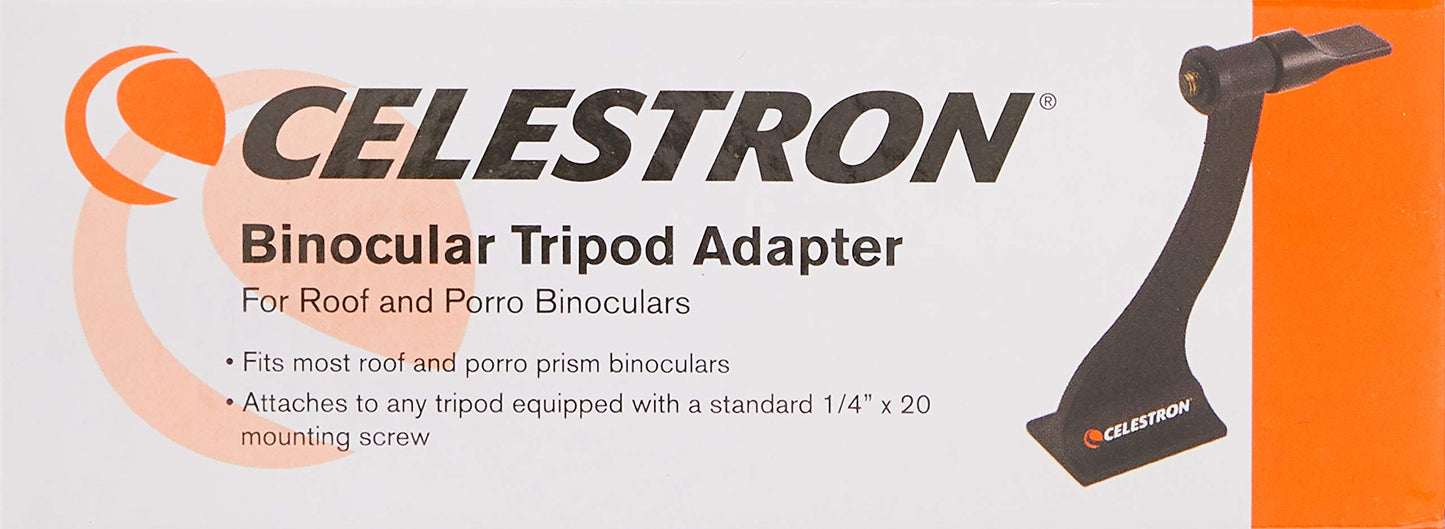 Celestron Roof and Porro Binocular Tripod Adapter