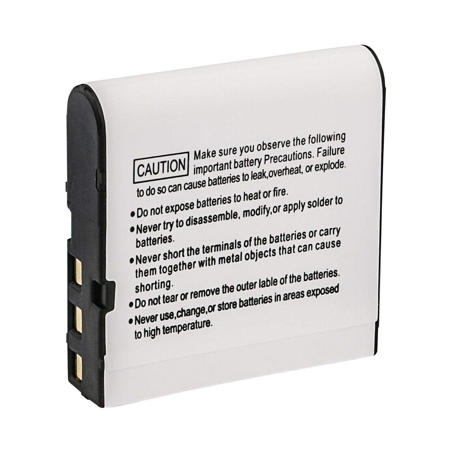 Kastar 2-Pack Battery and AC Wall Charger Replacement for VJIANGER 4K WiFi Digital Camera, 1080P Camcorder, 4K Vlogging Camera