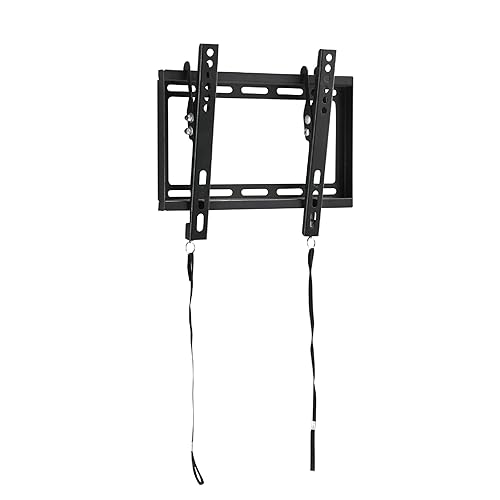 Master Mounts 5122T Universal TiltingTV Tilting Wall Mount Bracket Fits 17-42” Screens with VESA up to 200x200 | Easy to Install Tilts 15 Degrees Up