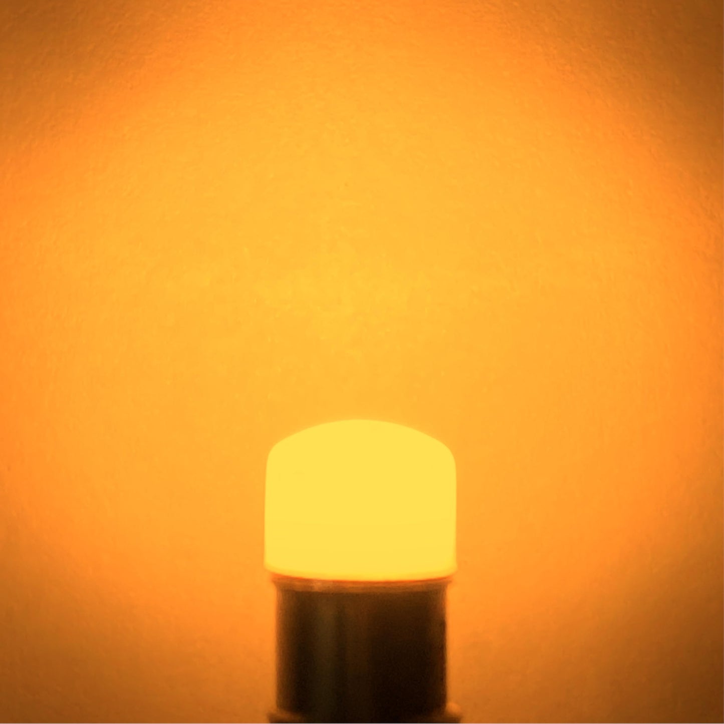 #53, 1895, 57, 182, 363 LED Flood Replacement Ba9s Base | Bulb Shape: G4-1/2 (2-Pack; Amber)