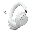 AKG N9 Hybrid - Wireless Over-Ear Noise Cancelling Headphones, 2.4GHz USB-C dongle and BT, Hi-Res Quality AKG Sound, True Adaptive Noise Cancelling…
