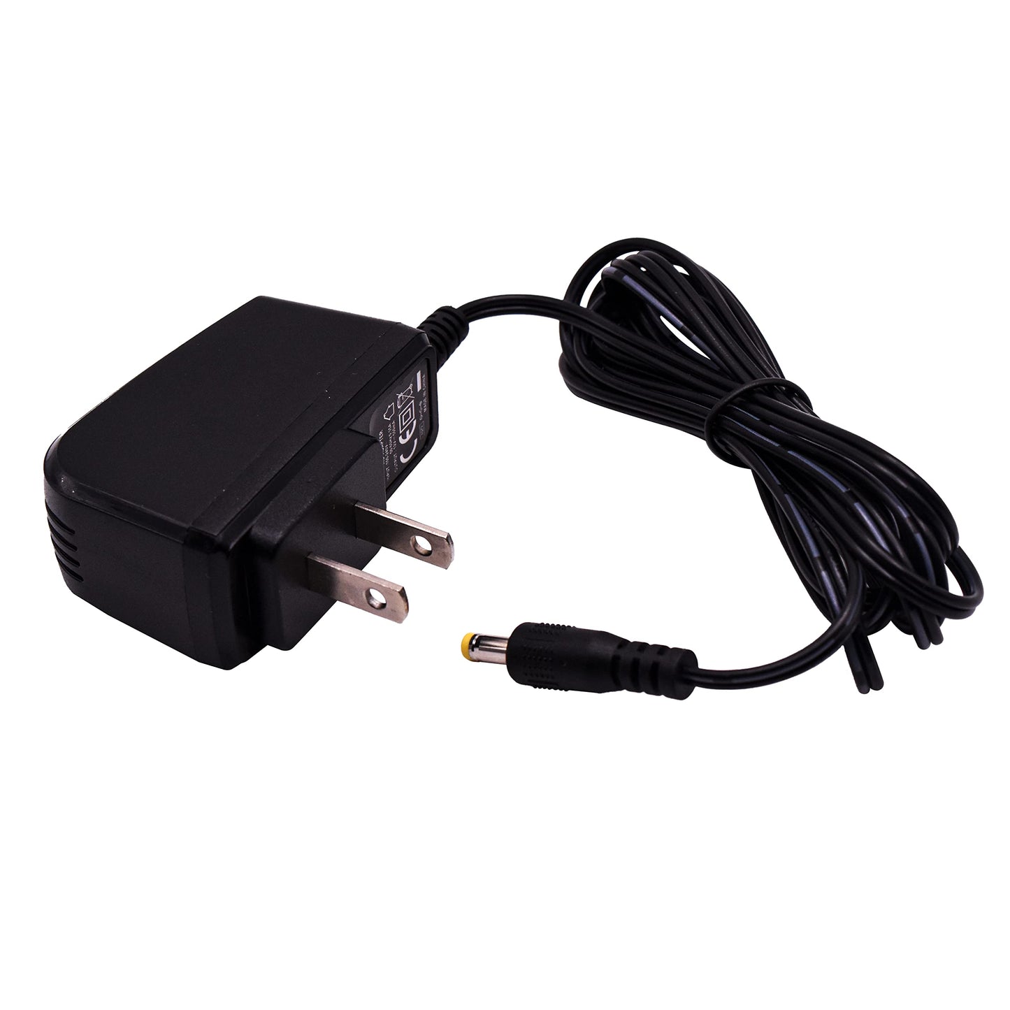 HQRP AC Adapter Compatible with Yaesu Vertex HX750S HX760S HX850S CD-26 CD-15A CD-41 CD-28 FT-252 FT-1DR FT-1DE HRI-100 Transceiver Power Supply Cord…