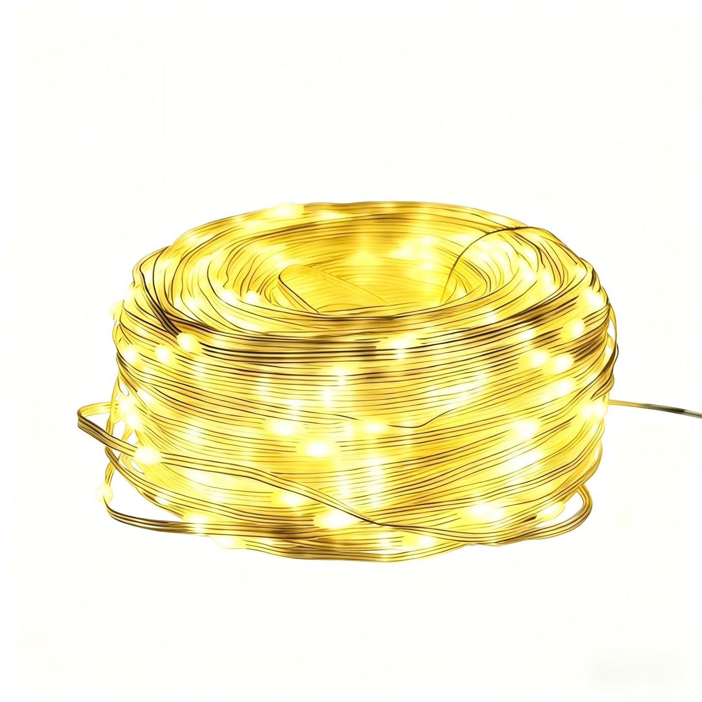 JOH LED Fairy Lights, Waterproof String Lights, Fairy Lights for Bedroom DIY Party Indoor Outdoor Christmas Decorations-4