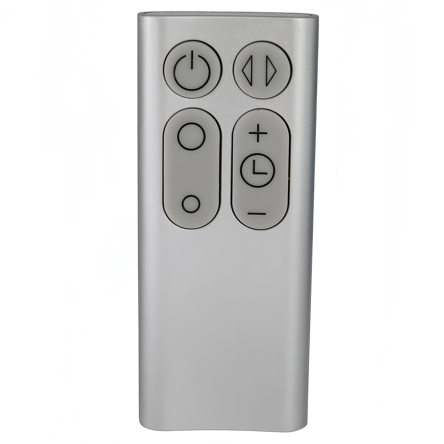 Replacement Remote Control Compatible for Dyson AM11 TP00 TP01 Pure Cool Tower Purifier Fan (Silver)