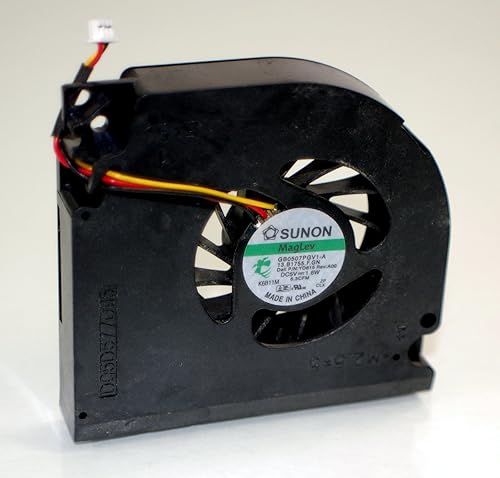 New Genuine OEM for DELL Vostro 1000 Inspiron 1501 E1505 6400 Laptop Fan YD615