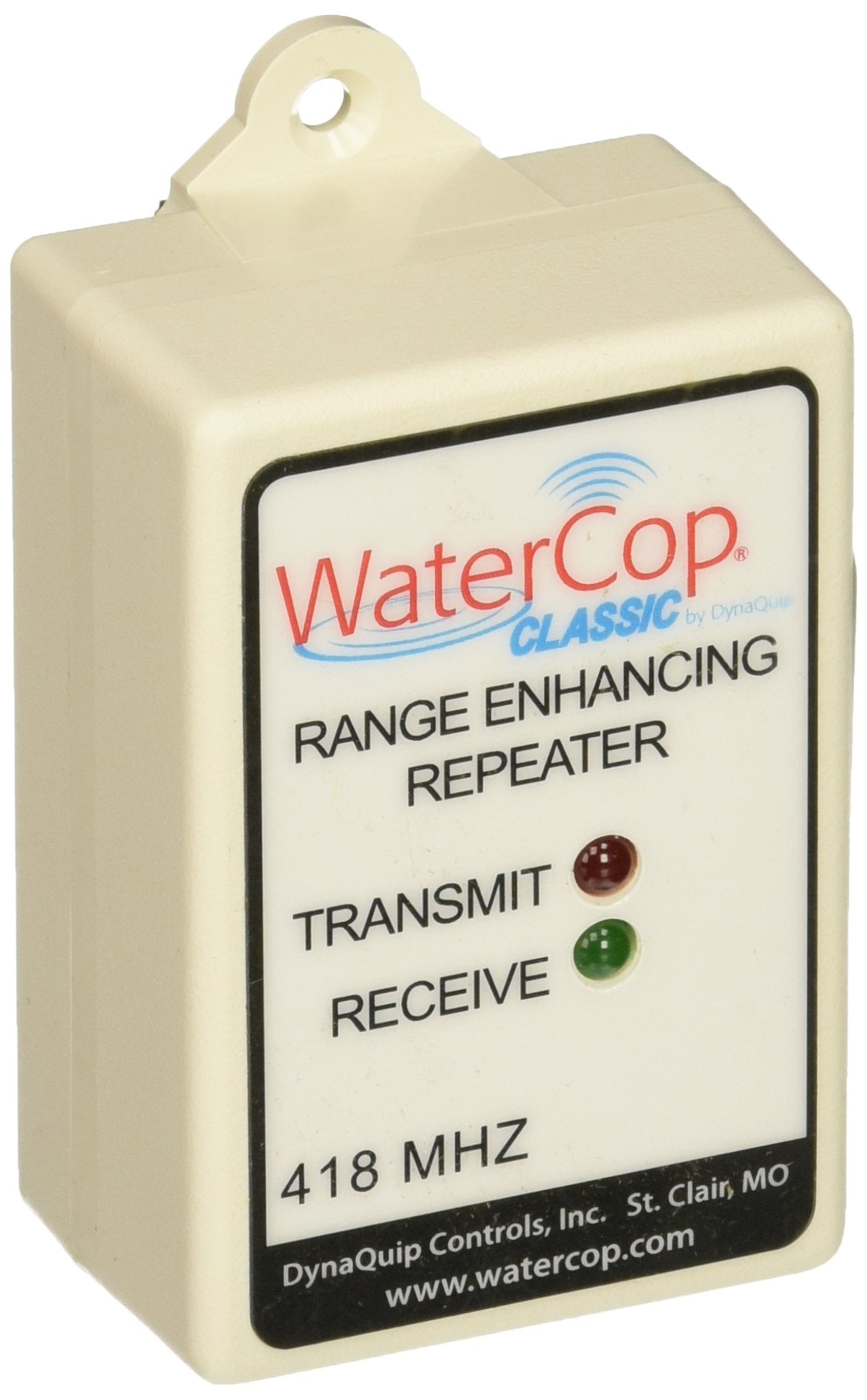 WaterCop Wireless Flood Sensor Signal Repeater (WCDR)