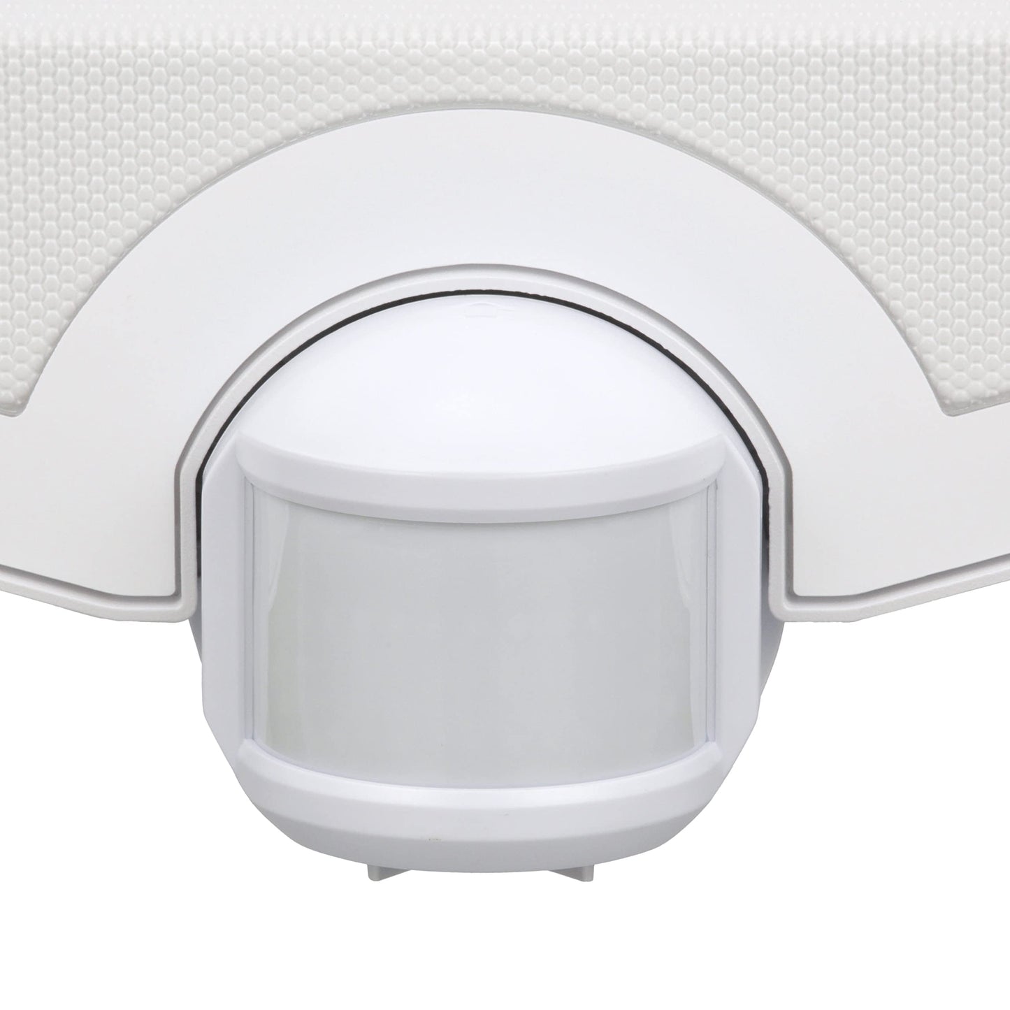 Good Earth Lighting Hyper Bright LED Motion Activated Security Flood - White, 2000 or 7000 Selectable Lumens, 3000K/4000K/5000K Color Selectable