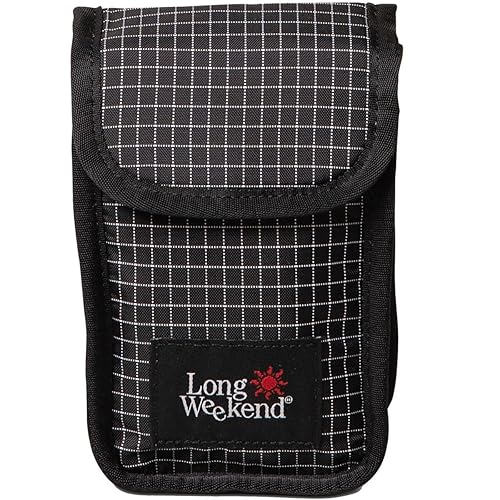 Long Weekend Camera Pouch (Black)