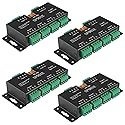 ACEIRMC SP901E LED Pixel WS2812B WS2811 SPI Signal Amplifier Repeater for WS2813 SK6812 WS2815 WS2801 SK9822 etc All The RGB Addressable LED Strip