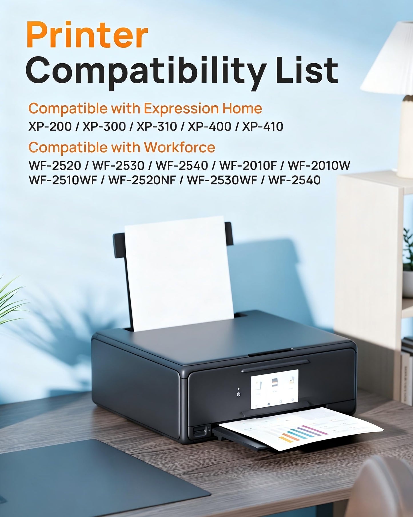 E-Z Ink Remanufactured Ink Cartridge Replacement for 200XL Ink Cartridges