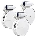 PETIMETI Wall Mount Bracket for Deco M5 Mesh WiFi System?3 Pack