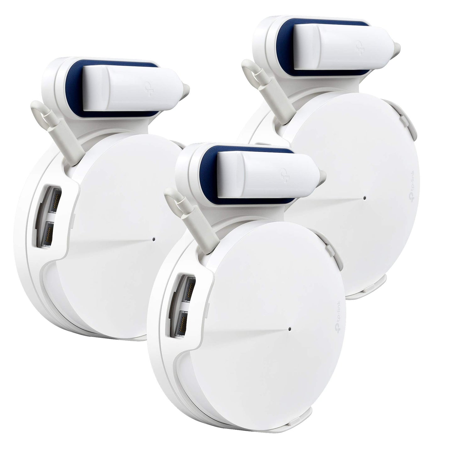 PETIMETI Wall Mount Bracket for Deco M5 Mesh WiFi System?3 Pack