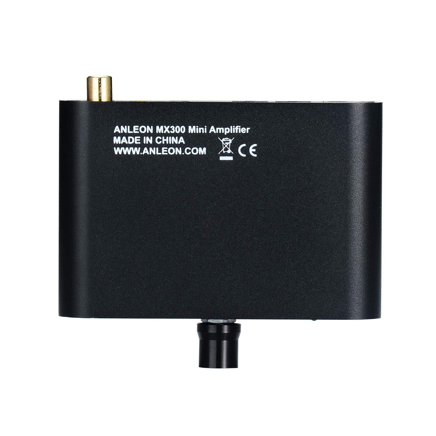 ANLEON MX300 HiFi Stereo Amplifier Subwoofer Amplifier For Subwoofer Speaker TV/phone/MP3/PS3/ FM Tuner/Phono Player