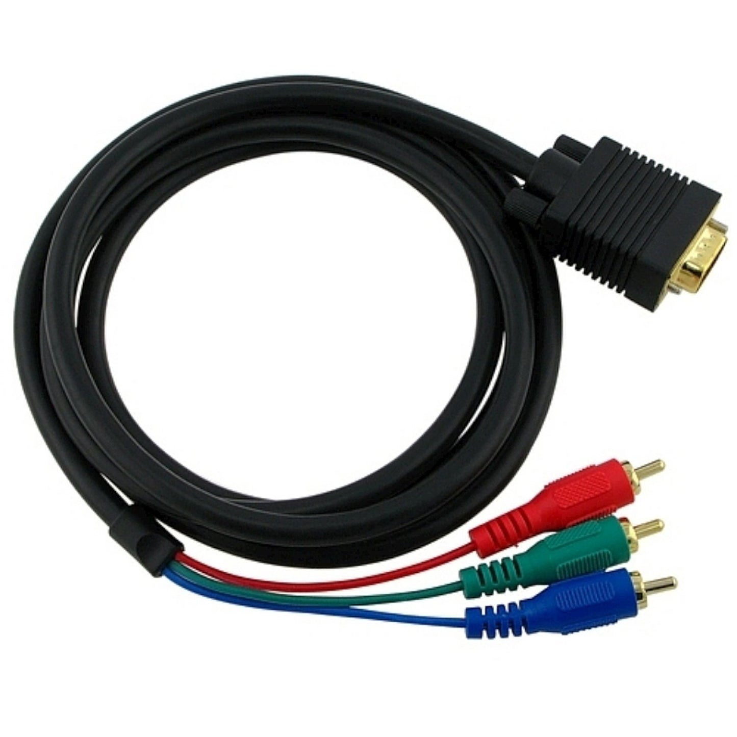 VGA to RGB Cable Male - Male (1.8m)