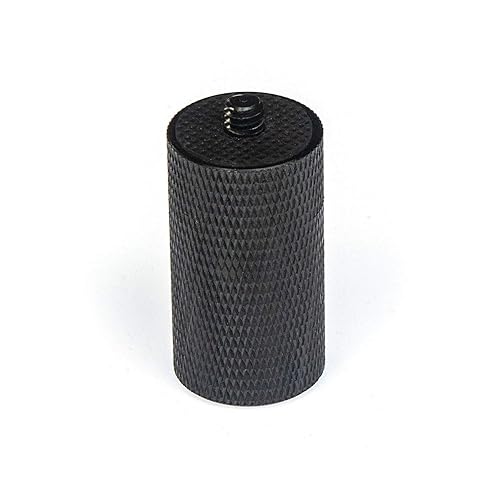 GRIFITI Nootle Camera Paint Pole Adapter 3/4-5 to 1/4-20 for Video Photo Mic Phone Extension Broom Painter Adaptor Painter's Adapters Extensioncamera