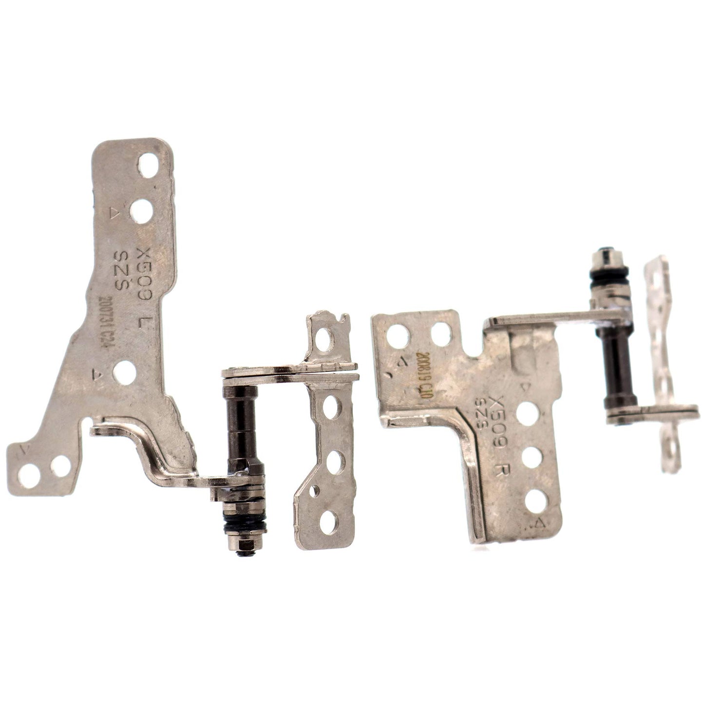 Deal4GO Left & Right LCD Screen Hinge Set Replacement for ASUS VivoBook 15 X509 X509B X509D X509F X509FJ X509U X515 FL8700