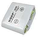 HQRP Battery Compatible with X-Rite XRite SE15-26 530 528 520 518 508 504 500 Series Spectrodensitometer, 552 Spectrophotometer SE1526