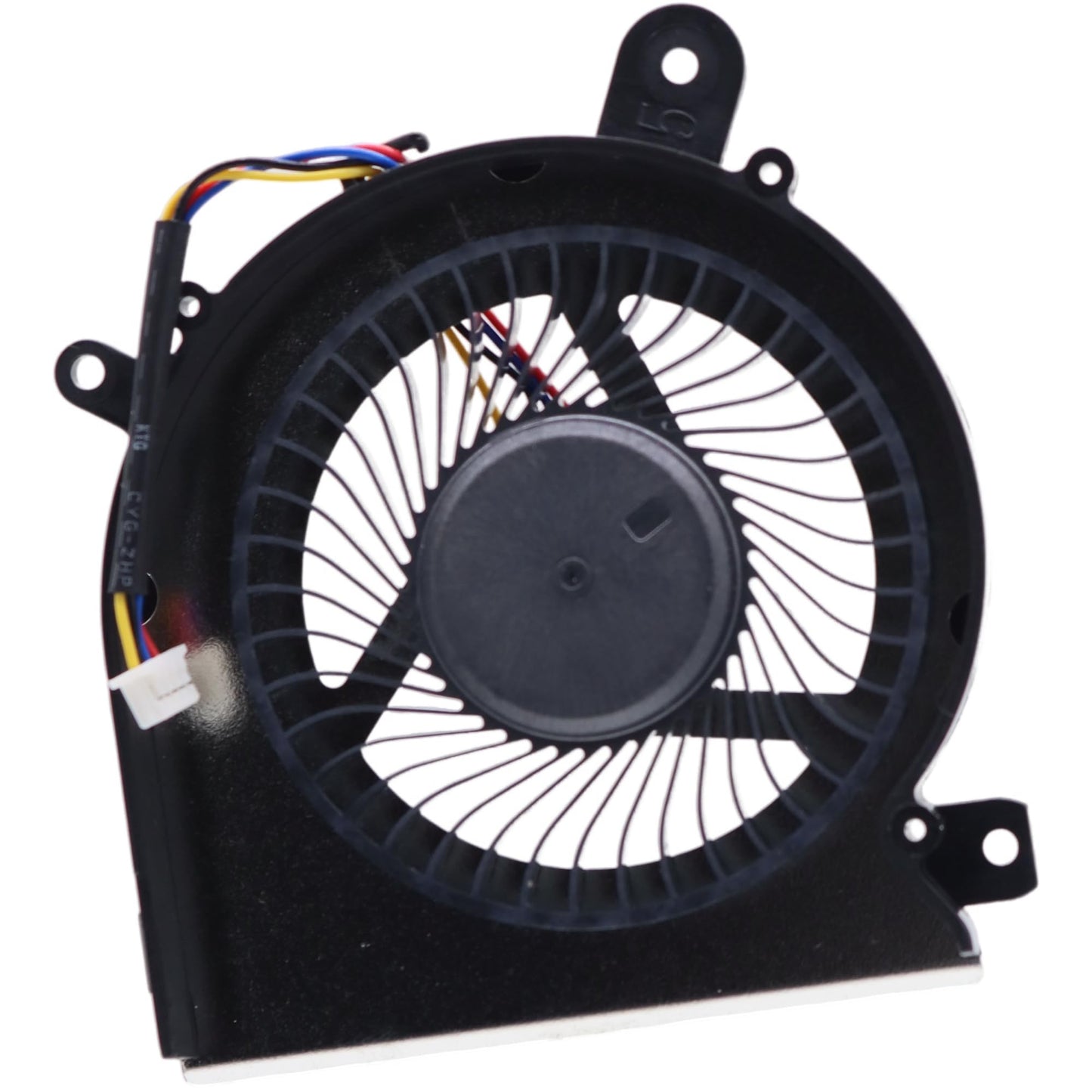 Deal4GO GPU Graphics Cooling Fan PAAD06015SL N460 Replacement for MSI GF65 GF66 GL66 GF76 GL76 WF76 MS-1583 MS-1584 MS-17L1 MS-17L4 MS-16W1, Black