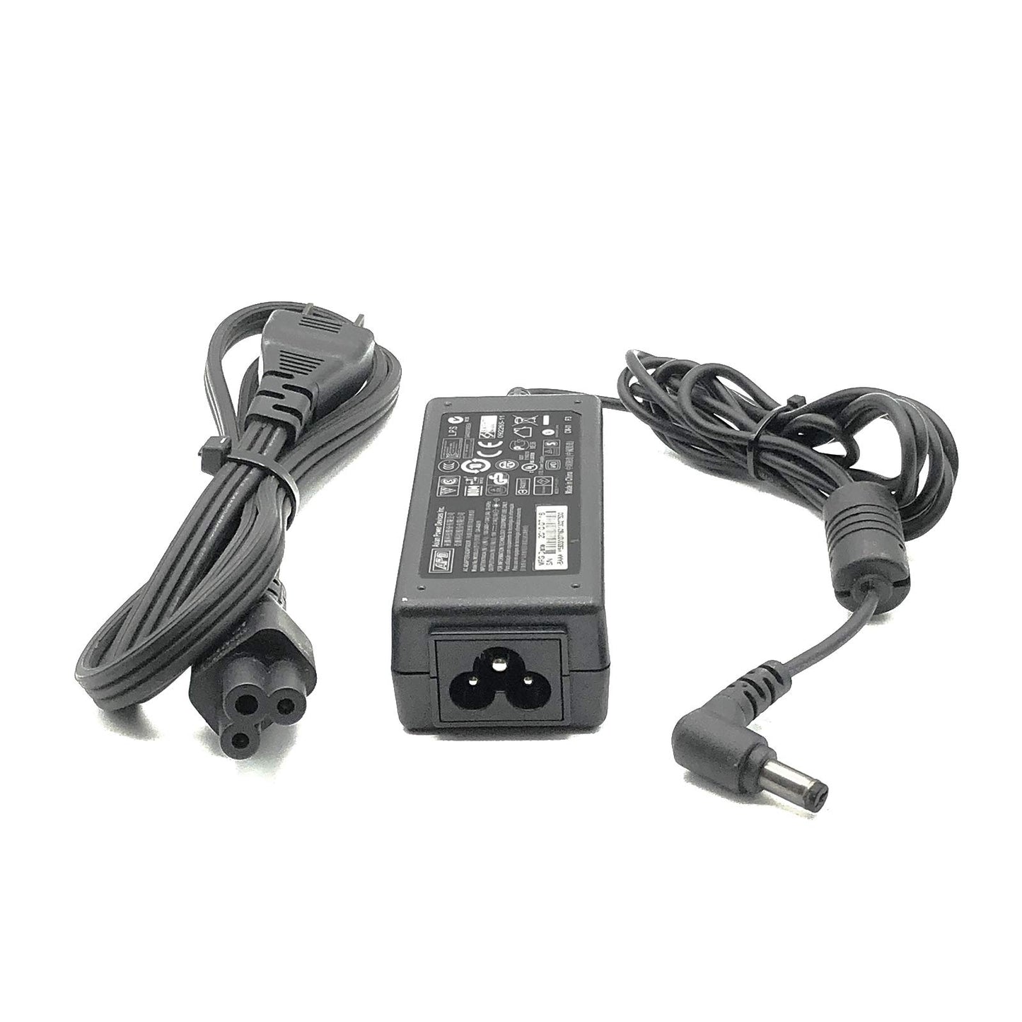 APD DA-40A19 AC Power Supply Adapter 19V 2.1A 40W w/PC
