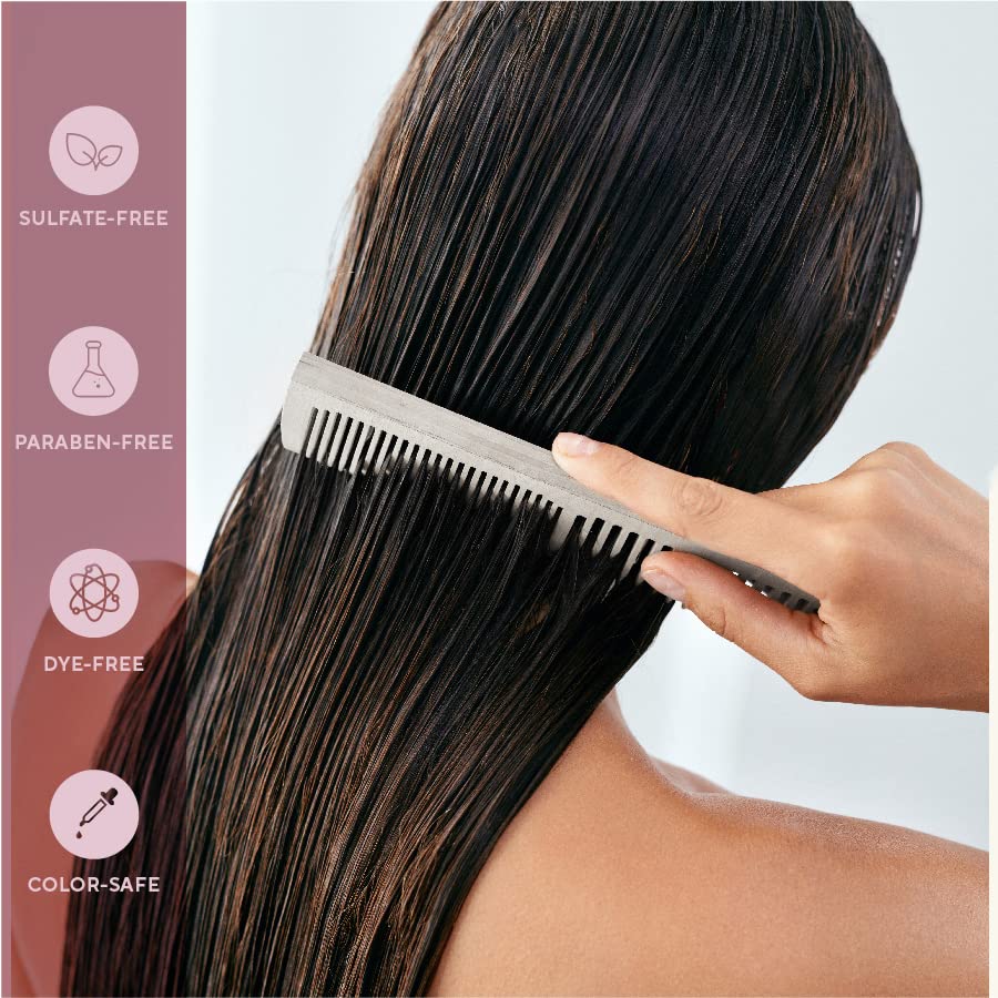 Infusion K Keratin Anti-Breakage Blow Dry Styling Spray – UltraKeratin Complex, Controls Frizz, Smooths Hair, Lightweight, Enhances Softness & Shine, 8 oz