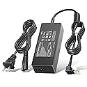 19V Monitor Power Adapter Cord Compatible with Asus VG278Q VG278 VG279 VG279Q VG245H VG245 VG248QE VX248 VX248H VX228H VX279H MX239H MX279H LS246H…