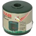 RAB Lighting MCAP3VG Mighty Post Cap for 3" Pipe, 2-7/8" OD, Verde Green, Multicolor