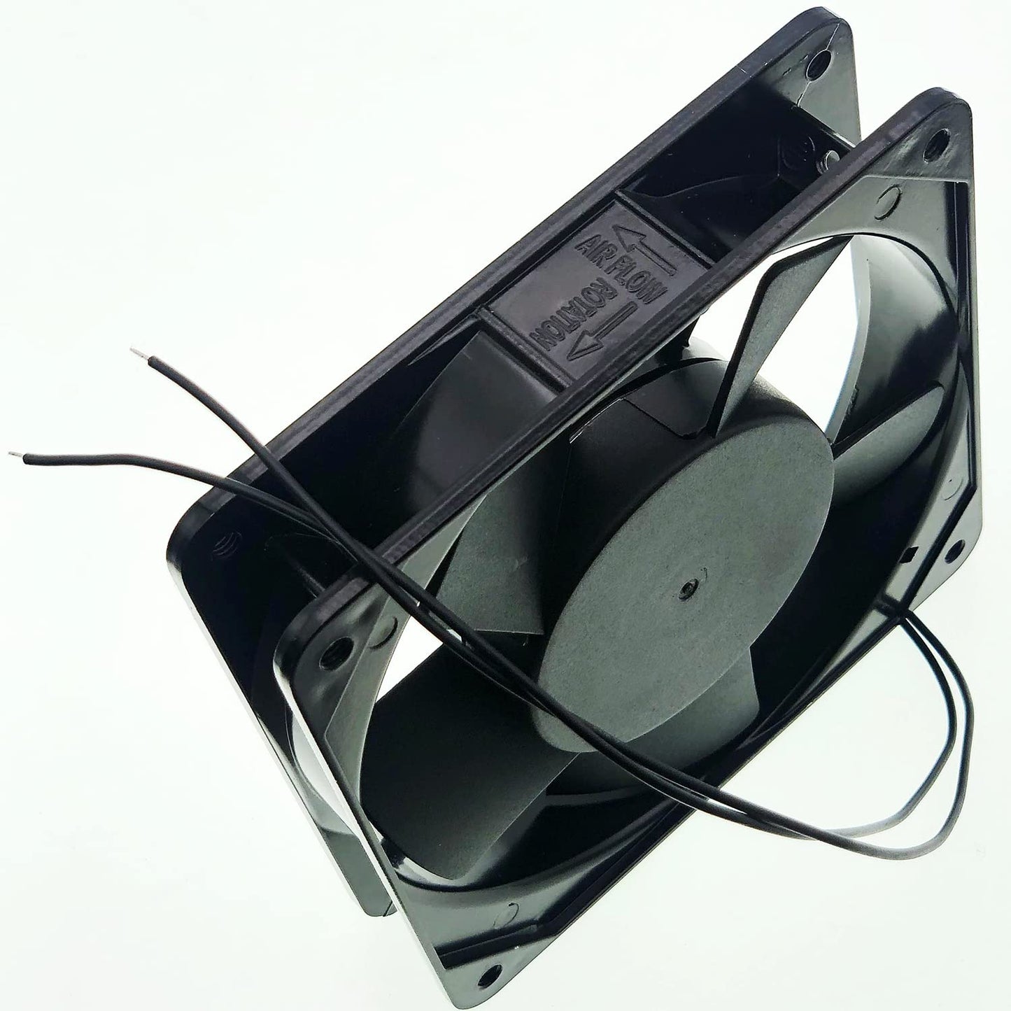 for RUILIAN Science RAL1225S2 100-125V 0.09A Cooling Fan,120MM 2-Wire CPU Cooling Fan