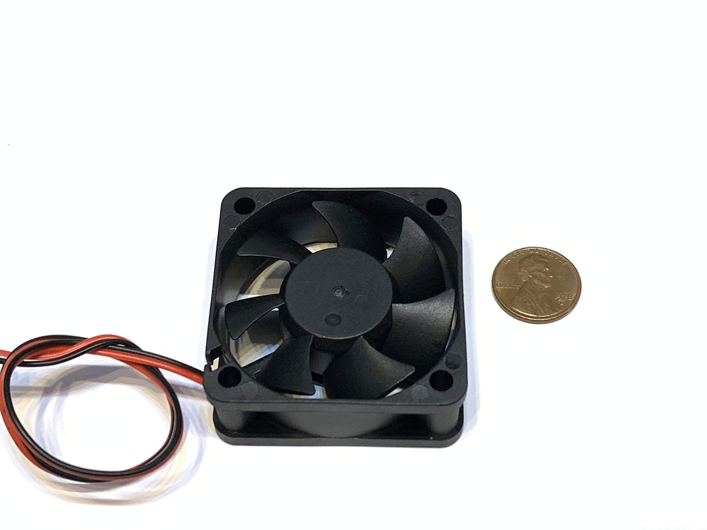3 Pieces Fan 24v 5020 5cm 50mm cooling brushless case 2pin 20mm pc A38