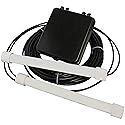 Dakota Alert Driveway Alarm System -DAPT-4000 Outdoor Directional Vehicle Sensor & Detector, Driveway Alarms Wireless Outside Weatherproof, 1 Mile