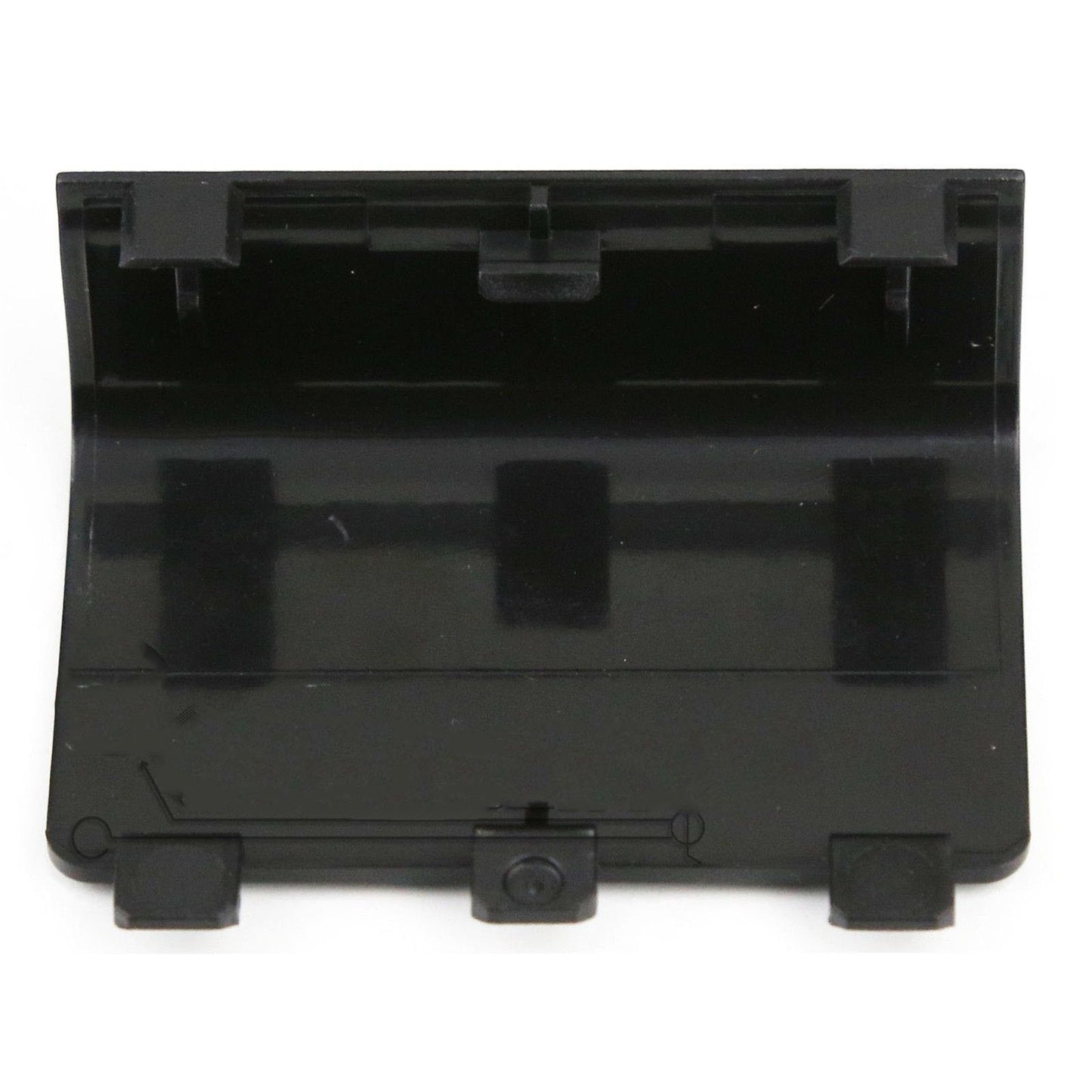 Gametown Battery Back Cover Lid Door Guard Style Cabinet for Xbox One Wireless Controller