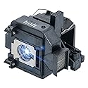Qexudu V13h010l69 Projector Lamp for Epson-ELP-LP69 PowerLite Home Cinema 5020ub 5030ub 5025ub 5020ube 5030ube 5010E 6030ub 6020UB 6010 4030