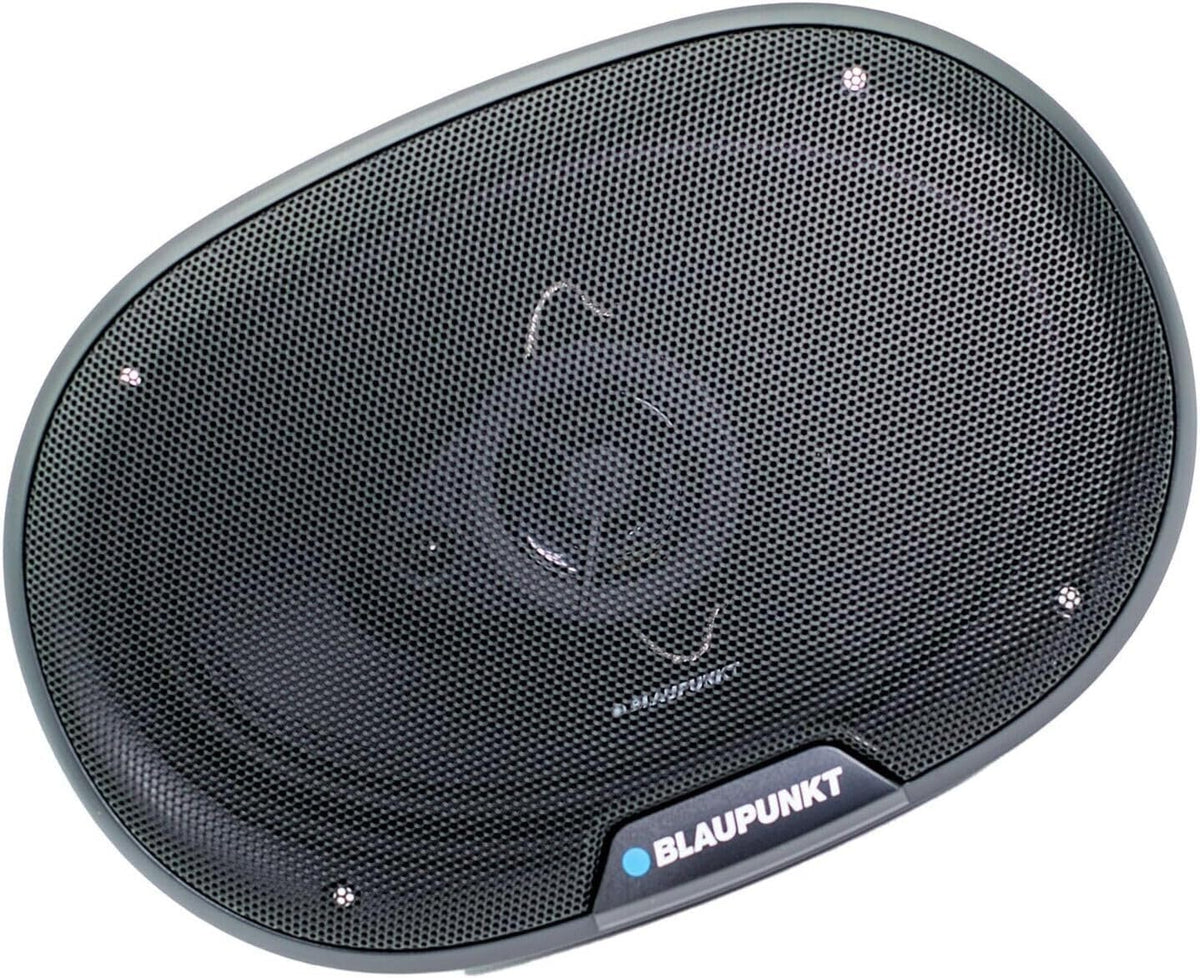 BLAUPUNKT BPS-E683 6x9 Car Speakers 3-Way, 120W per Pair - High-Performance, Full-Range Sound, Easy Installation (2pc)