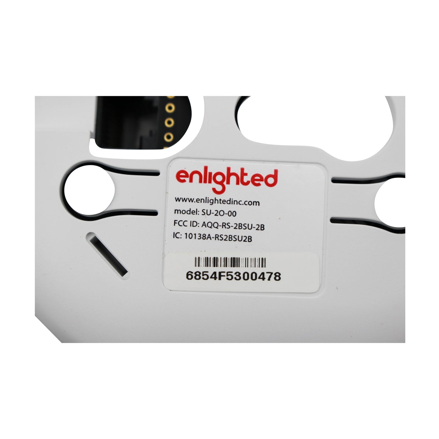 Enlighted Lighting SU-20-00 Intelligent Dual Technology Occupancy Sensor