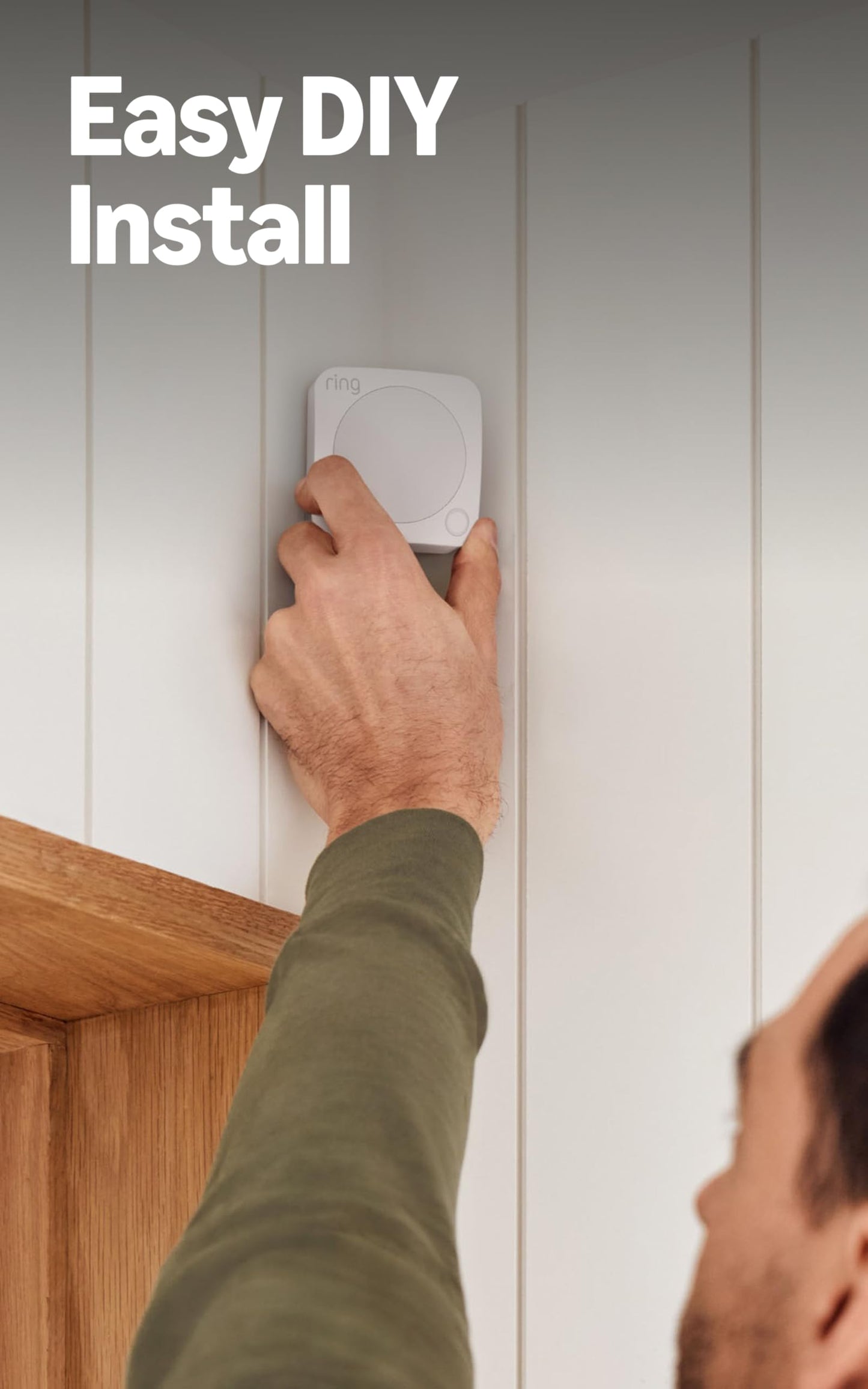 Ring Alarm 14-Piece Kit (newest model), Wireless smart home or business security system, expandable, easy setup, Mobile App Control, 24/7 Professional