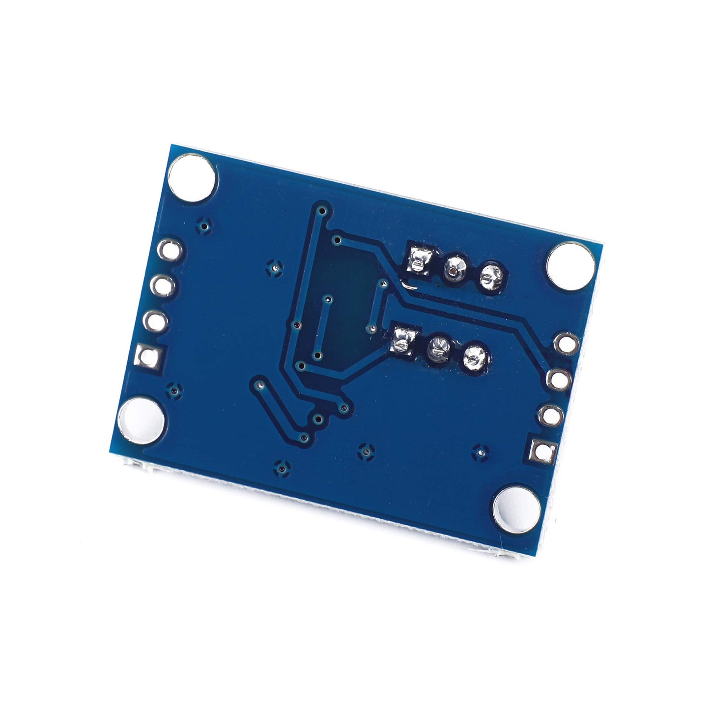 Teyleten Robot Millivolt/Microvolt Voltage Amplifier AD620 Instrumentation Module DC 3-12V High Precision Signal Amplifier (3PCS)