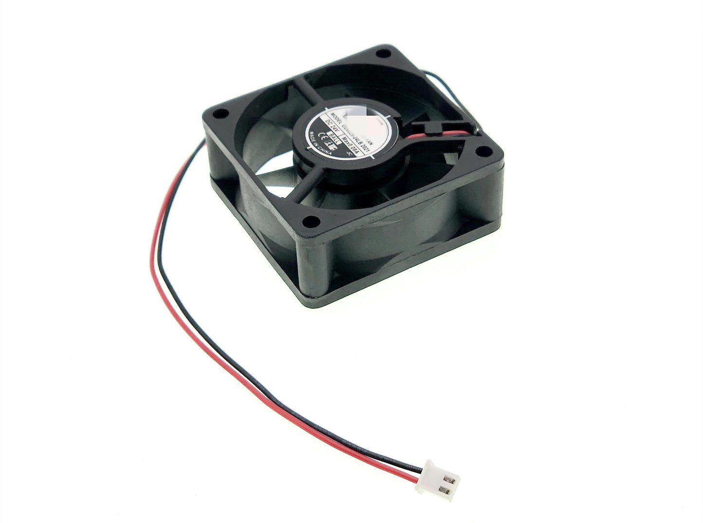 LEYEYDOJX Cooling Fan OD6025-24LB, 2.36" x 2.36" x 0.98", Server Cooling Fan, Compatible with Viking 004551-000, 000730-000, 12075003, PE050226