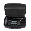 DSRong Case for Insta360 One X5 / One X4 Action Camera and Other Accessories,Carrying Case Insta 360 X5 with Shoulder Strap