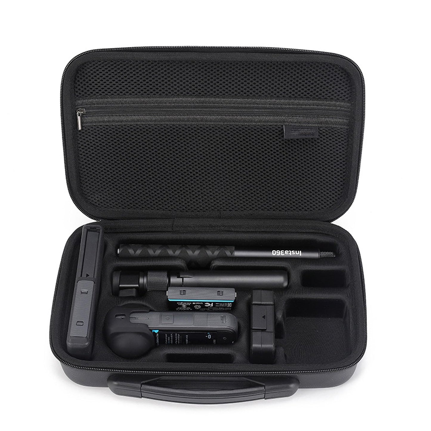 DSRong Case for Insta360 One X5 / One X4 Action Camera and Other Accessories,Carrying Case Insta 360 X5 with Shoulder Strap