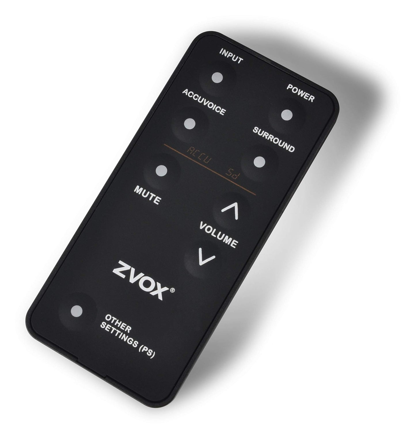 ZVOX Replacement AccuVoice Remote Control