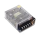 YXQ AC 100-120V 200-220V DC 5V 6A 30W Switch Power Supply Converter for LED Strip Light